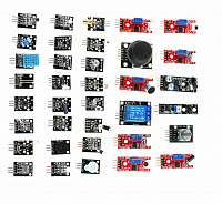 Набор датчиков и модулей для Arduino (37шт)
