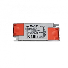 Блок питания Arlight ARJ-KE40300 (12W, 300mA, 25-40V, IP20) 1 Без упаковки