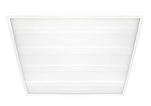 Светильник светодиодный ОФИС 36ВТ 220-240В (6500К, 3200Лм, 595х595х19мм) Белый IP20