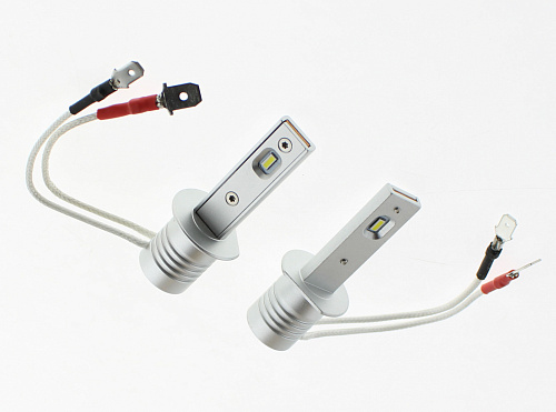 Светодиодная лампа H1 LITE-TRONIC CRYSTAL LED 6500K 12/24V H1CSLEDX2 2шт 