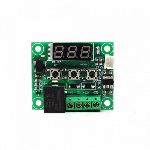 Термостат XH-W1209/XH420283 (-50...+110℃, датчик 30см) для Arduino   