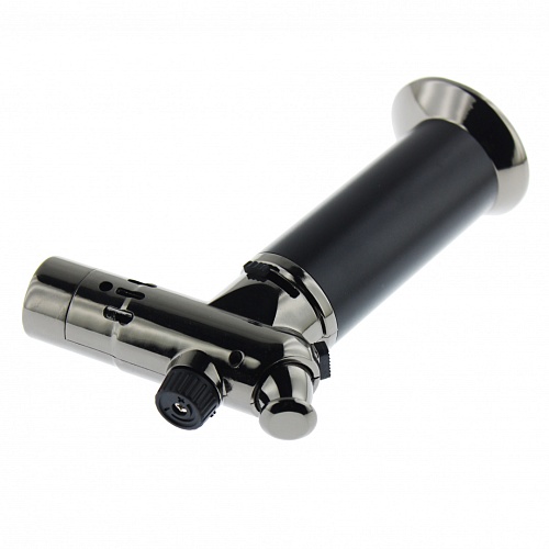 Газовая горелка мини REXANT GT-38 заправляемая, 2 режима работы 12-0038