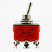 Тумблер KN1321 on-on 15A 6P