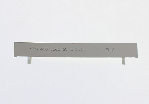 Светодиодный индикатор LED B 1DIG AN FYS-40011DUB-21