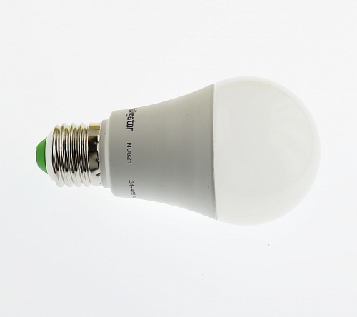 Низковольтная лампа Navigator NLL-A60-12-24/48-4K-E27 (24-48В, 12Вт, аналог 100Вт)