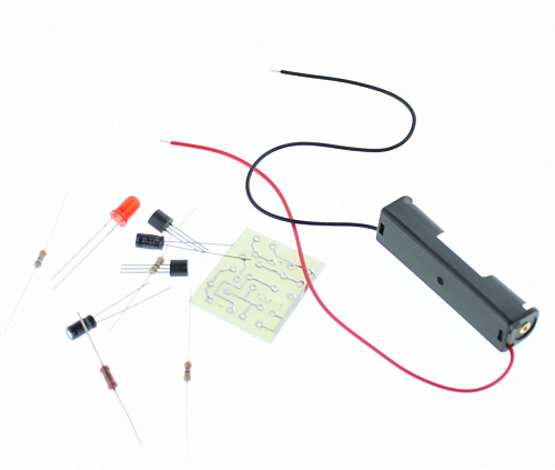 Низковольтный светодиодный маячок