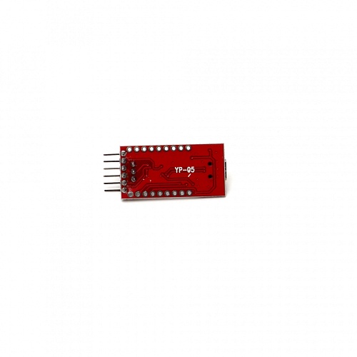 Модуль USB Type C гнездо - UART (на базе FT232RL) для Arduino	 