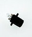 Автолампа накаливания BAX8.3D BОСХОD 12V 1.2W 
