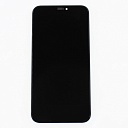 Дисплей для iPhone XR + тачскрин (черный) Original change glass