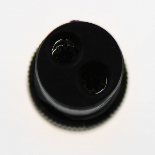 Индикатор ARG2-16FP-W-Y220 (AR-AD16-16DS) желтый 220В