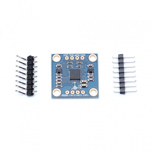 Датчик положения в пространстве GY-51 LSM303DLH (компас, акселерометр) для Arduino