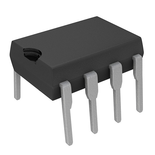 TL062CP, Микросхема