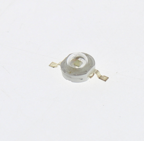 Светодиод мощный ARPL-3W-EPS45 Green (Emitter, 3,4-3.6V, 0.7A, 90lm)