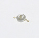 Светодиод мощный ARPL-3W-EPS45 Green (Emitter, 3,4-3.6V, 0.7A, 90lm)