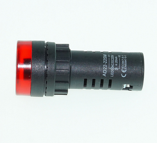 Устройство подачи звукового сигнала AR-AD22-22SM/R ~220В