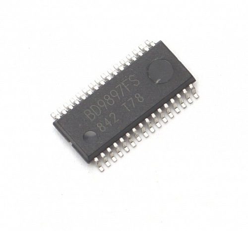BD9897FS-E2, Микросхема