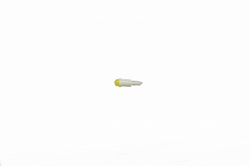 Светодиодная лампа T5 (W1.2W) 12V 1 COB LED White 