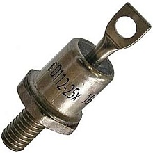 Д112-25Х-16 (аналог), Диод силовой