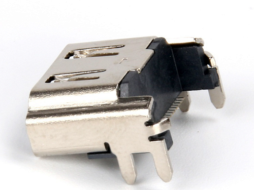 HDMI гнездо на плату для консоли PS4 PlayStation 4, Разъём