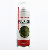 Аэрозоль Rexant Flux Off (400мл) очиститель печатных плат от флюса