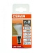 Лампа "шар" светодиодная OSRAM LED Star 7Вт, 600лм, 4000К, E14 (замена 60Вт)