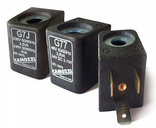 Соленоид G73 DC 24V 5W