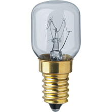 Лампа для духовых шкафов Navigator NI-T25-15-230-E14-CL