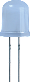 Светодиод Green FYL-10013PGC