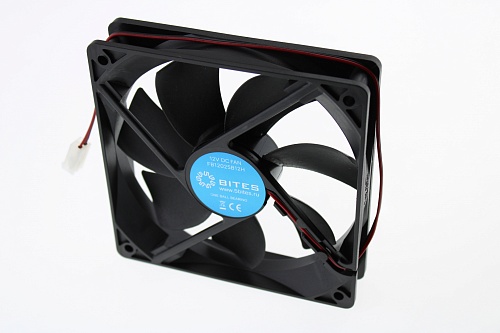 Вентилятор 5BITES FB12025B12H  120x120x25мм 0,25A 12V