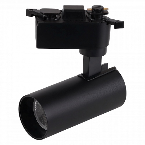 Светильник трековый LEDVANCE 4099854233036 ECO 1PH 8W 720Лм 4000К IP20 черный Витрина