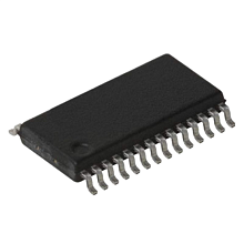 MCP23017-E/SO, Микросхема
