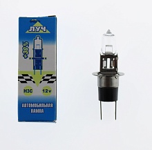 Галогенная лампа головного света H3C Луч 12V 55W PK22d