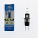 Галогенная лампа головного света H3C Луч 12V 55W PK22d