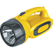 Фонарь-прожектор 3Вт (1Led) 2 режима работы, до 200м, до 12ч, Lead-acid 4в 1.3Ач Navigator (NPT-SP19-ACCU)
