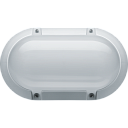 Светильник овал 8W 4000K IP65 Navigator (NBL-PO1-8-4K-WH-IP65-LED)