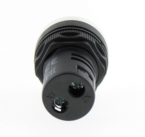 Индикатор бел. ND16-22DS/2w АС/DC24В