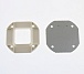 Светодиодная матрица «прямого включения» ST 20W 6000K COB (220V, 2000lm, 54x54mm)