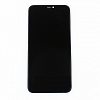 Дисплей для iPhone 11 Pro Max + тачскрин (черный) Original change glass