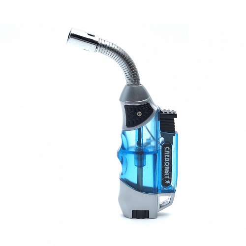 Газовая горелка мини Следопыт GTP-R03, заправляемая