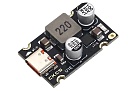 Модуль быстрой зарядки PD65W PD3.1 QC3.0 понижающий (8-32В, 3.25А, Type-C)