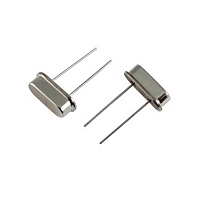 Кварцевый резонатор 3.2768 МГц HC-49S