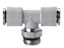 Фитинг цанга тройник 7432 4-1/8