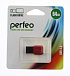 Карта памяти Perfeo USB 64GB M02 Black