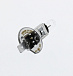 Галогенная лампа головного света H1 Osram Classic 12V 55W P14.5s 64150