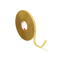 Скотч двусторонний 3M, прозрачный, 0,2мм х 9мм x 5 м