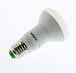 Лампа "гриб" Navigator NLL-R63-8-230-4K-E27 (аналог лампы накаливания 60Вт, белый)