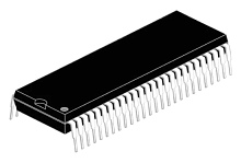 MSP3410 GB6V3, Микросхема