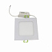Светильник Navigator  NLP-S1-7W-840-WH-LED белый 1
