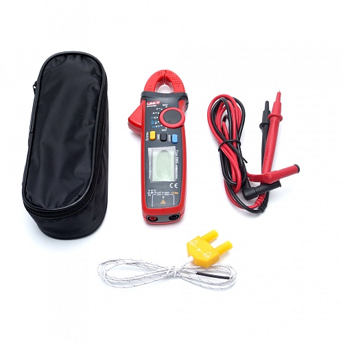 Клещи токовые Uni-t UT210D