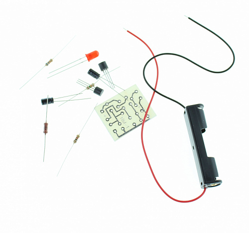 Низковольтный светодиодный маячок